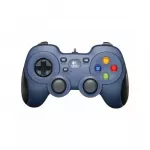 Logitech F310 Gamepad Corded (Juodas/mėlynas)