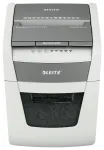 Automatinis popieriaus smulkintuvas Leitz IQ Autofeed Small Office 50X, P-4, 20 l, baltas (80350000)