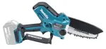 Akumuliatorinis genėjimo pjūklas Makita DUC150Z LXT 18 V, 150 mm juosta, be akumuliatoriaus (DUC150Z)