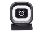 Internetinė kamera i-tec SOLOMON 700 STREAM (CAMSOLOMON4K700)
