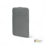 Dicota plonas ekologi&scaron;kas dėklas MS Surface 11-13" Pilkas
