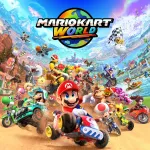 Žaidimas Nintendo Switch 2 Mario Kart World (10016189)