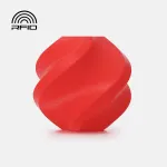 3D spausdintuvo gija Bambu Lab PETG Basic, 1,75 mm, 1 kg, raudona, su rite (G00-R00-1.75-1000-SPL)
