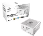 Maitinimo blokas ASRock Steel Legend 850W (SL-850GW)