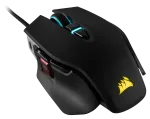 Žaidimų pelė Corsair M65 RGB ELITE, 18 000 DPI, juoda (CH-9309011-EU)