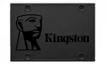 Kingston A400 - SSD diskas - 480 GB - vidinis - 2.5" (6.4 cm) - SATA 6Gb/s
