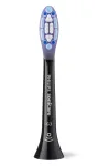 Dantų &scaron;epetėlio galvutės Philips Sonicare G3 Premium Gum Care, juodos, 6 vnt. (HX9056/88)