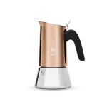 Kavinukas Bialetti Venus Bronze, 4 puodeliai, nerūdijantis plienas, tinka indukcijai (0007284/CN)