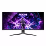 AOC AG346UCD 34 colių QD-OLED WQHD 175 Hz monitorius