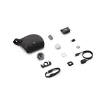 Belaidžių mikrofonų sistema DJI Mic Mini 2S, 1 siųstuvas + 1 imtuvas (6937224149403)