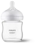Stiklinis maitinimo buteliukas Philips Avent Natural Response SCY930/01, 120 ml