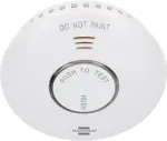 Dūmų detektorius Brennenstuhl Connect RM A 3020, Wi-Fi, 85 dB, su 2 AA baterijomis (1290090010)
