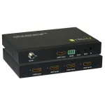 HDMI daugiavaizdis jungiklis Techly IDATA HDMI-41MV, 4 įėjimai į 1 i&scaron;ėjimą, Full HD (IDATA HDMI-41MV)