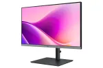 Monitorius Samsung S43UF, 24", Full HD, IPS, 100 Hz, juodas (LS24F430UAUXEN)