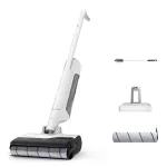 Belaidis &scaron;lapio ir sauso valymo siurblys Rowenta X-Clean 10 (GZ7540WO)