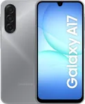 I&scaron;manusis telefonas Samsung Galaxy A17 4/128GB Pilkas (SM-A175FZABEUB) (0000019T)