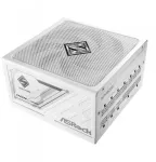 Maitinimo &scaron;altinis ASRock Steel Legend WHT 1200W 80 PLUS Auksinis