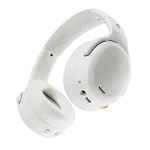 Belaidės ausinės Skullcandy Crusher ANC 2, baltos (S6CAW-S951)