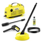 Auk&scaron;to slėgio plovimo įrenginys K&auml;rcher K 2 Horizontal VPS Home (1.600-942.0)