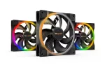 BE QUIET! Ventiliatorius Light Wings 140mm PWM 3