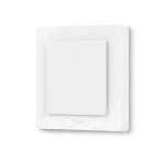 I&scaron;manusis &scaron;viesos jungiklis Aqara Light Switch H2 EU, 2 mygtukai, 1 kanalas, Thread / Zigbee (WS-K07E)