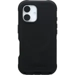Telefono dėklas OtterBox Defender Series, iPhone 16, MagSafe, juoda (77-95961)