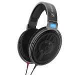 Sennheiser HD 600 laidinės ausinės ant ausų su nuimamu kabeliu Juodos EU (508824)