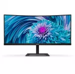 Philips 346E2CUAE 34 colių lenktas WQHD USB-C monitorius