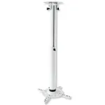 Techly 022267 50-77cm, 15kg, baltas