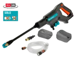 Akumuliatorinis plovimo įrenginys Gardena AquaClean 24/18V P4A (14800-55)