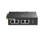 Pramoninis 4G mar&scaron;rutizatorius D-Link DWM-314-T, 1 SIM, 4 x LAN, M2M (DWM-314-T)