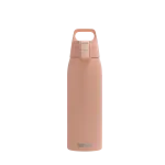Gertuvė SIGG Shield ONE, 1 l, rožinė (Shy Pink) (8992.60)