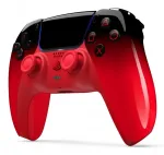 Sony PS5 DualSense V3 Controller Hyperpop techno raudonas