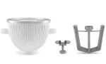 Ledų gaminimo priedas KitchenAid 5KSMICM virtuviniam kombainui, 1,9 l