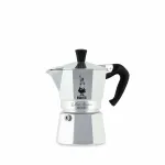Kavinukas Bialetti Moka Express, 6 puodeliams (06799)