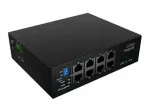 Komutatorius Lanberg Switch POE 4xBT 4xAT 2xSFP (ILGE-8P-2S-120)