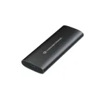 CONCEPTRONIC SSD korpusas M-Key M.2->B/B+M-Key/PCIe-NVMe juodas