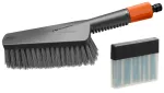 Gardena Cleansystem" plovimo komplektas su rankiniu &scaron;epečiu "Soft" M ir plovimo &scaron;ampūno lazdelėmis (18863-20)