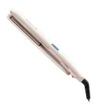 Plaukų tiesintuvas Remington PROluxe S9100, 150&ndash;230 &deg;C, smėlio spalvos (S9100)