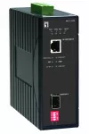 Optinis konverteris LevelOne Media Keitiklis IEC-2000 RJ45>SFP