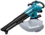 Akumuliatorinis lapų pūstuvas-siurblys Makita DUB187Z, 18 V, be akumuliatoriaus ir kroviklio (DUB187Z)