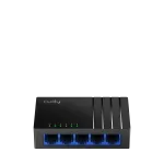 Tinklo komutatorius Cudy GS105D, 5 x 1 Gbit/s, nevaldomas (GS105D)