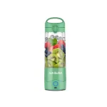 Ne&scaron;iojamas blenderis NutriBullet Portable, 475 ml, belaidis, žalias (NBP003LG)