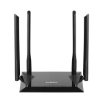 Mar&scaron;rutizatorius Edimax BR-6476AC, AC1200 Wi-Fi 5, dviejų dažnių, 4 antenos (BR-6476AC)