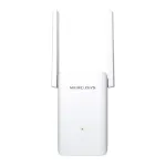 Wi-Fi 6 kartotuvas Mercusys ME80X, AX3000, dviejų dažnių, Gigabit prievadas (ME80X)
