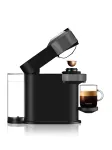 Kapsulinis kavos aparatas De'Longhi Nespresso Vertuo Next ENV 120.GY, pilkas