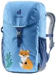 Vaiki&scaron;ka kuprinė Deuter Waldfuchs 10, 10 l, &scaron;viesiai ir tamsiai mėlyna (3610225)