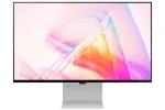 Monitorius Samsung S90PC, 27", 5K Ultra HD, IPS, 60 Hz, sidabrinis (LS27C902PAUXEN)