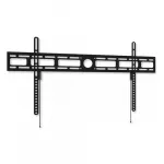 Techly sieninis laikiklis LCD TV LED 42"-80" plonas fiksuotas H400mm
