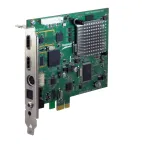 HD vaizdo įra&scaron;ymo plok&scaron;tė Hauppauge Colossus 2, PCIe, HDMI (01581)